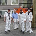 Contents Cleaning Team